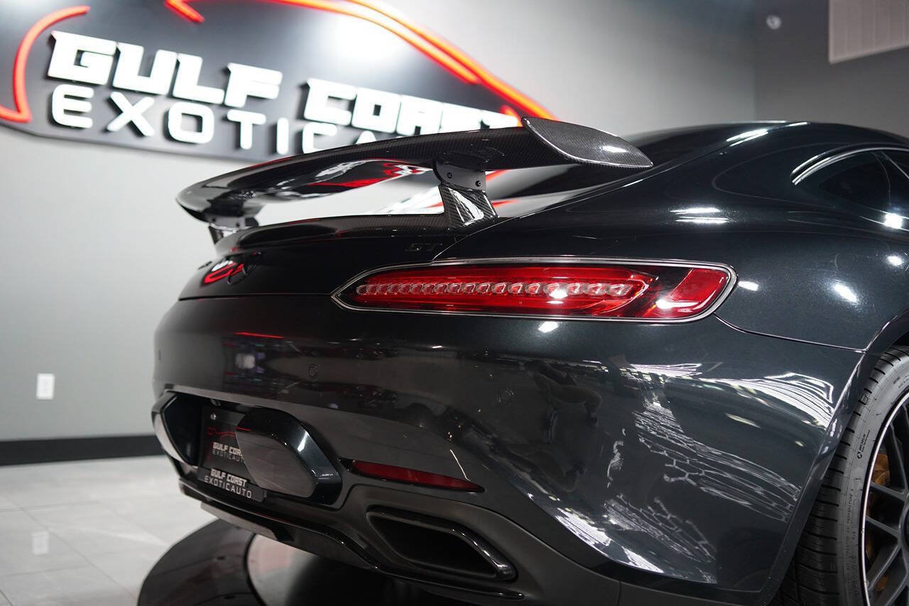 Used 2017 Mercedes-Benz AMG GT Coupe image 64