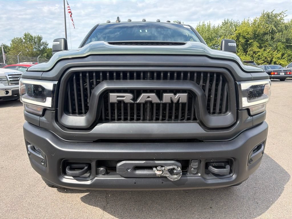 Used 2024 RAM 2500 Power Wagon w/ Level 1 Equipment Group AWD/4WD image 9