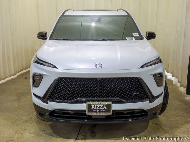 New 2026 Buick Enclave Sport Touring w/ Power Package image 4