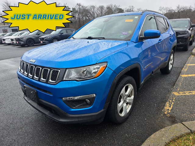 Used 2018 Jeep Compass Latitude w/ Popular Equipment Group image 1