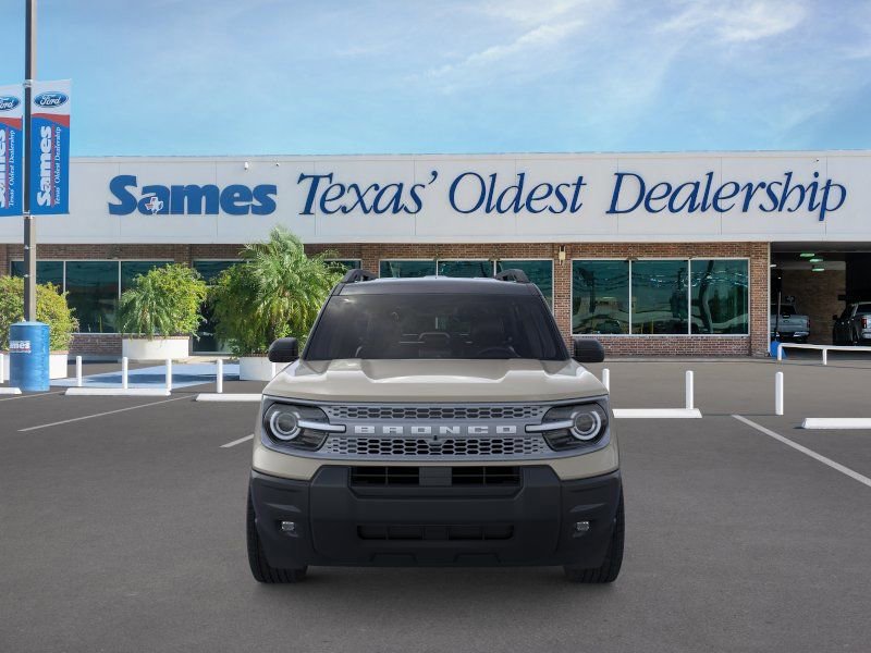 New 2025 Ford Bronco Sport Outer Banks AWD/4WD image 6