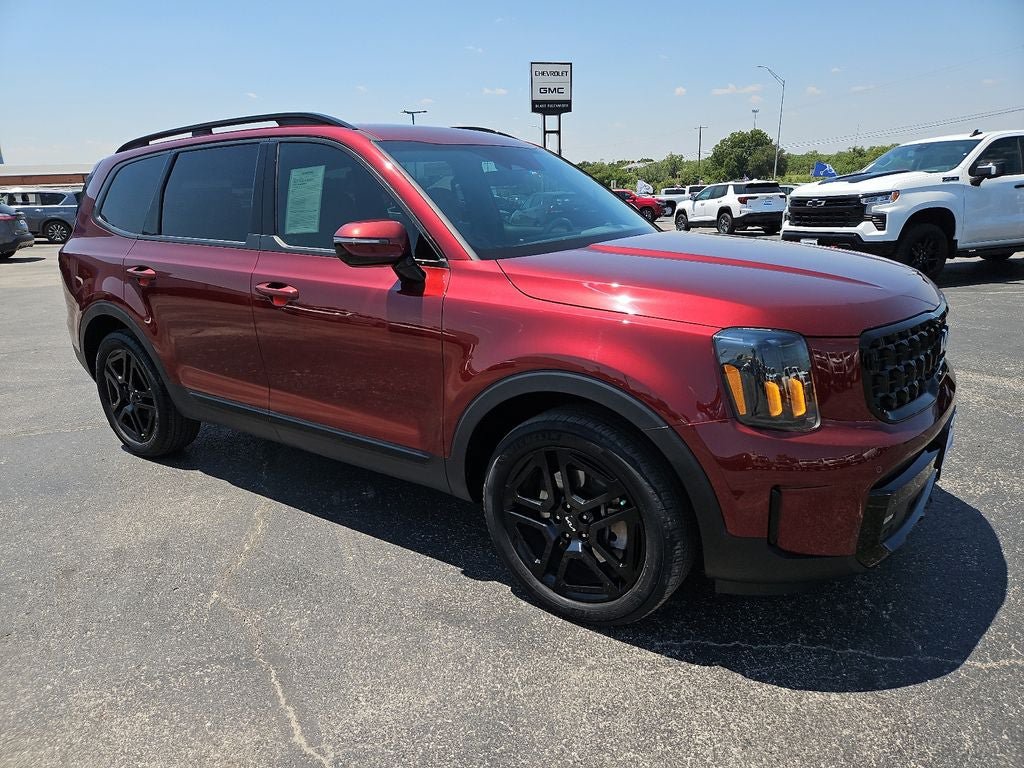Used 2024 Kia Telluride SX Prestige X-Line AWD/4WD image 10