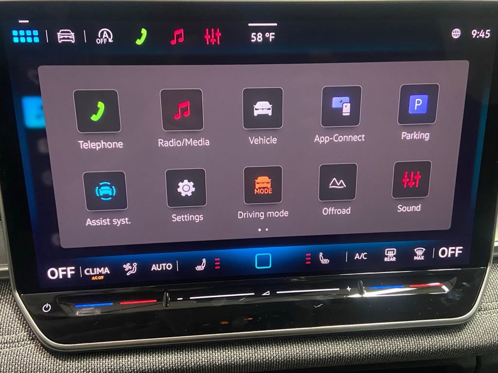 New 2026 Volkswagen Tiguan S image 12