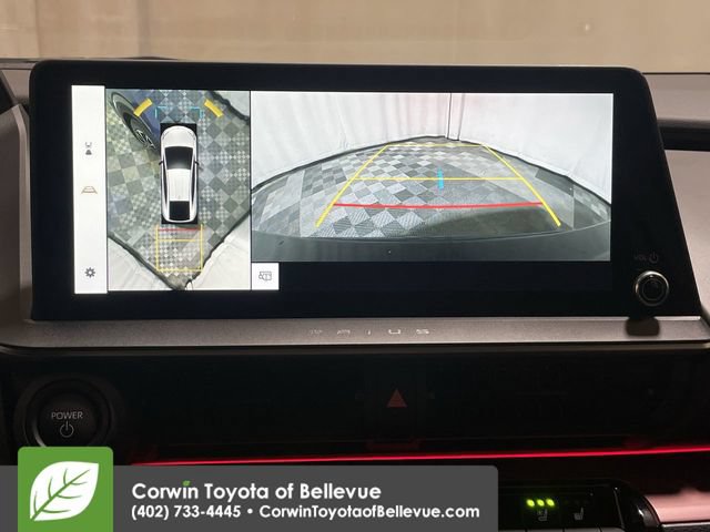 New 2026 Toyota Prius Plug-In Hybrid FWD image 18