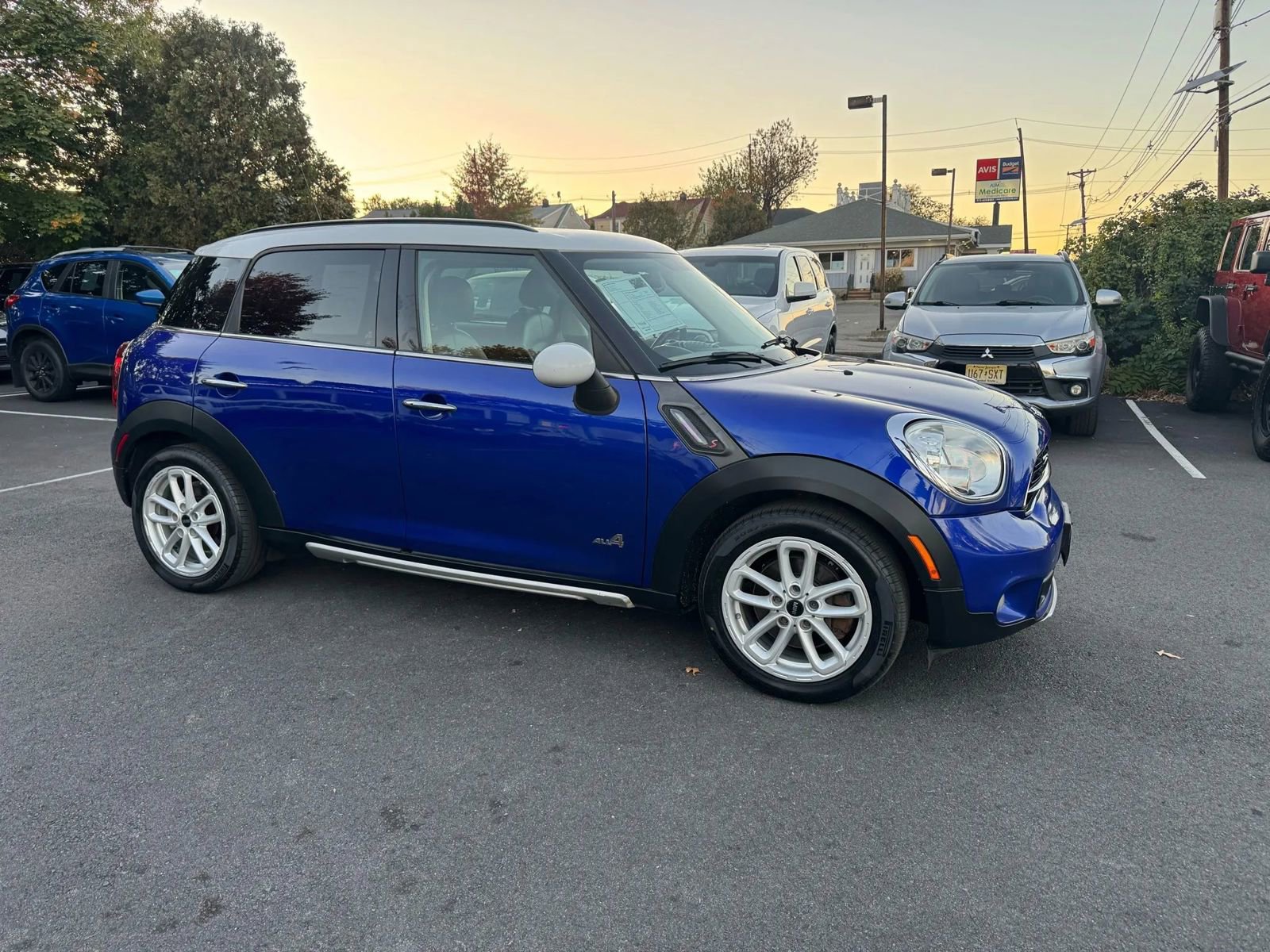 Used 2016 MINI Cooper Countryman S image 12