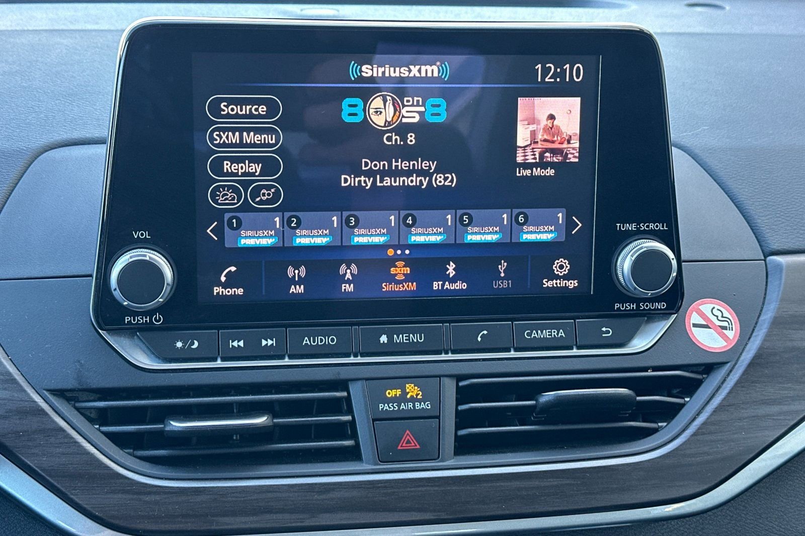 Used 2023 Nissan Altima 2.5 SV image 20