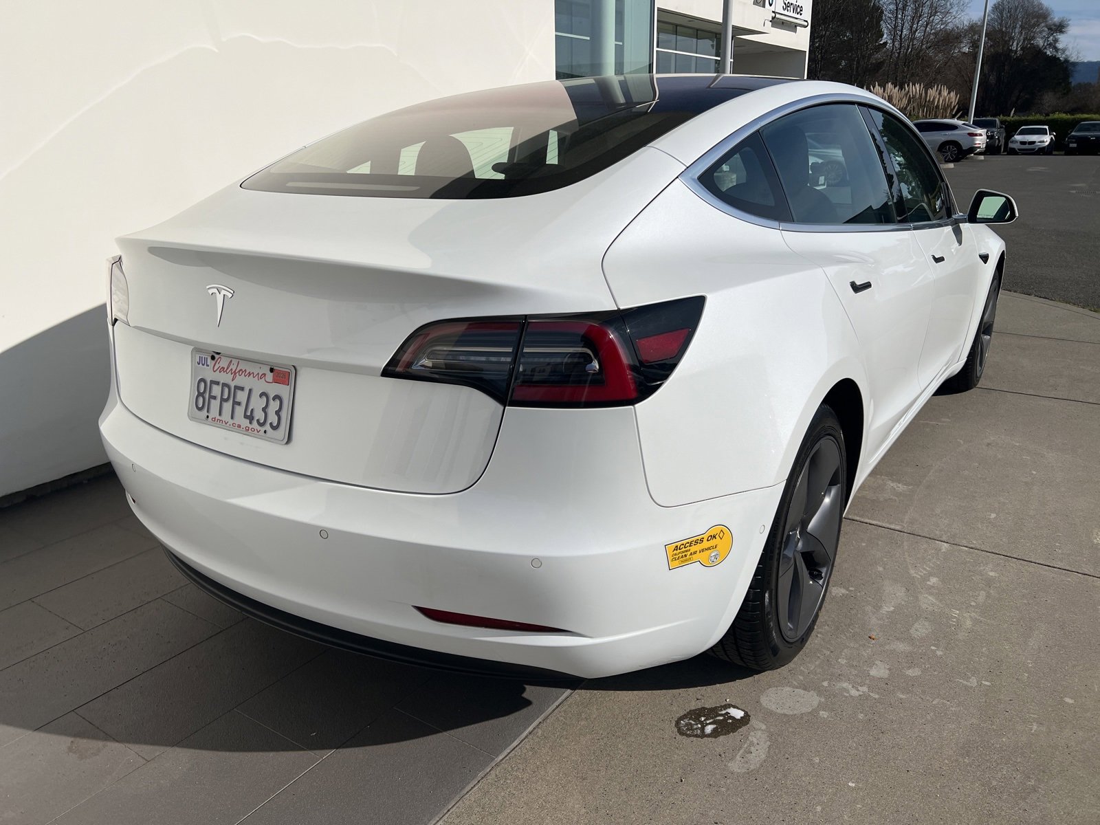 Used 2018 Tesla Model 3 Long Range image 5