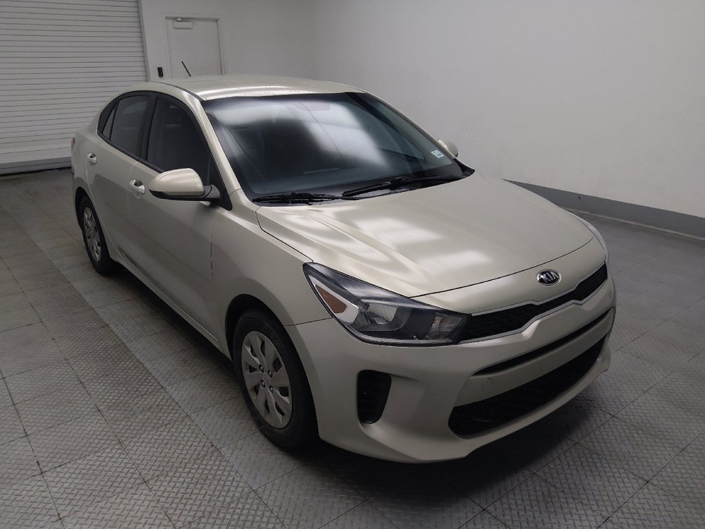 Used 2018 Kia Rio S FWD image 13