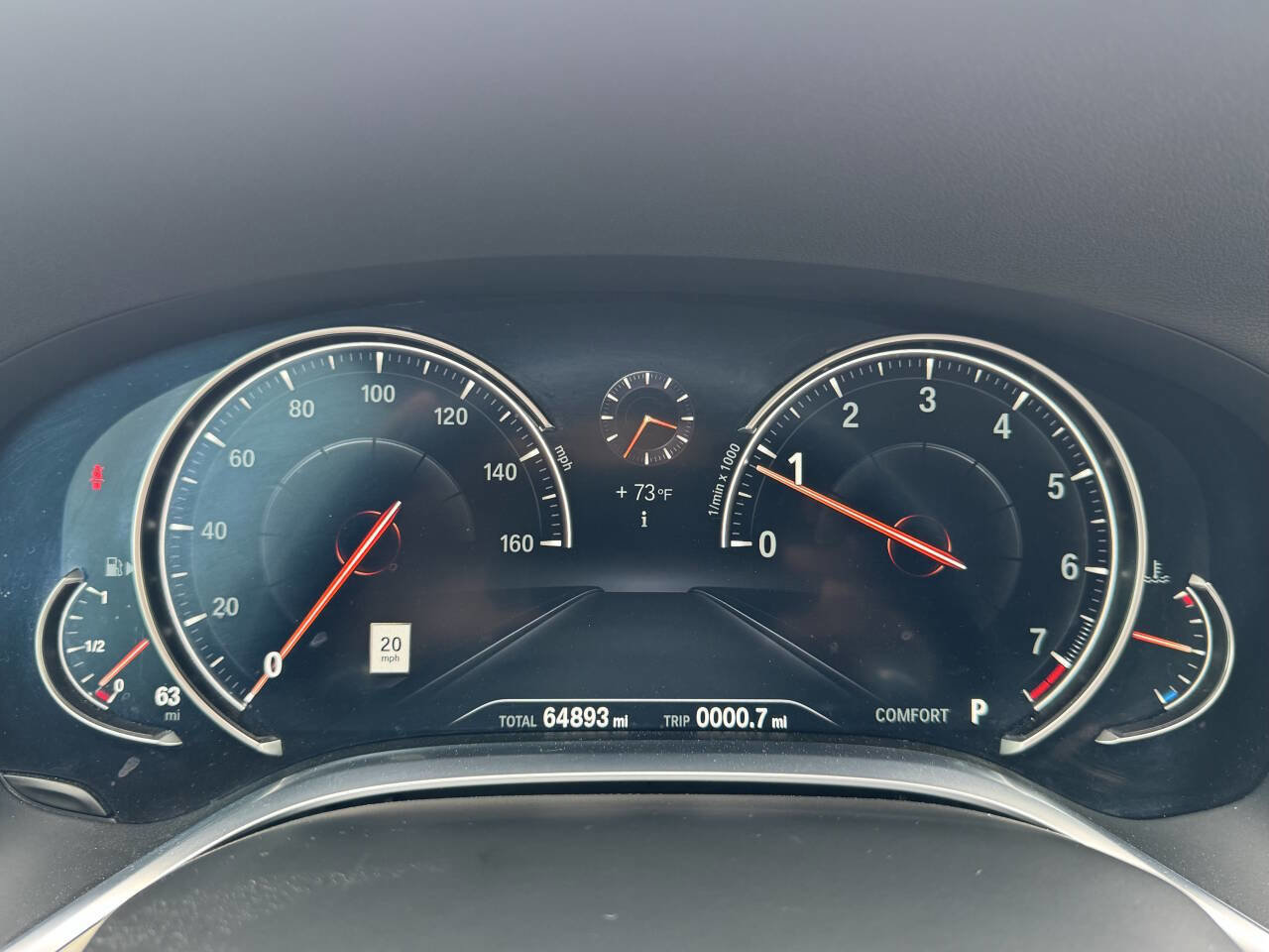 Used 2018 BMW 740i RWD image 14