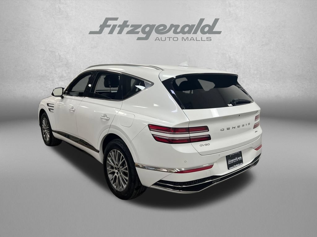 Used 2025 Genesis GV80 2.5T Standard AWD/4WD image 3