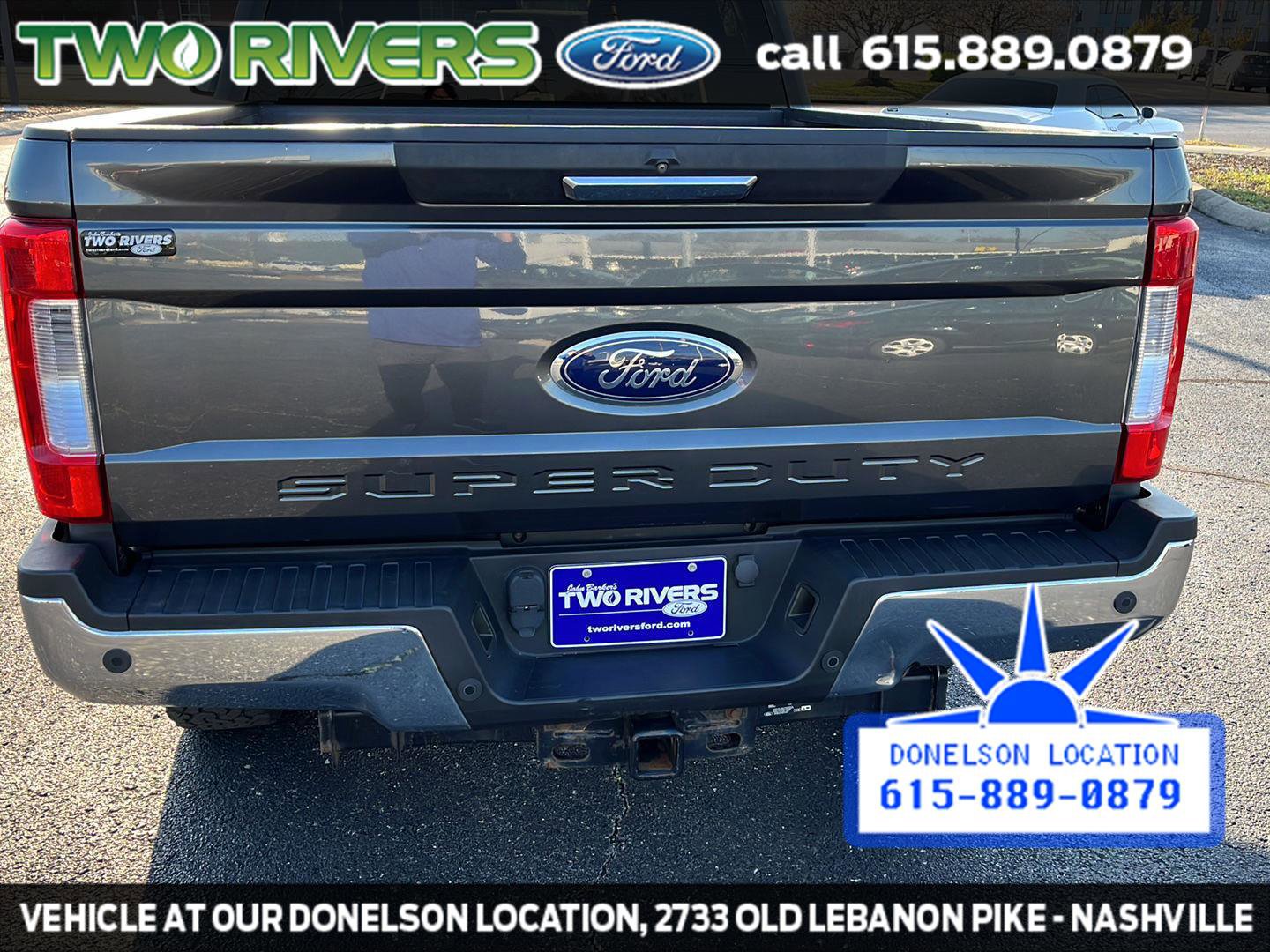 Used 2018 Ford F250 XLT w/ XLT Premium Package image 11