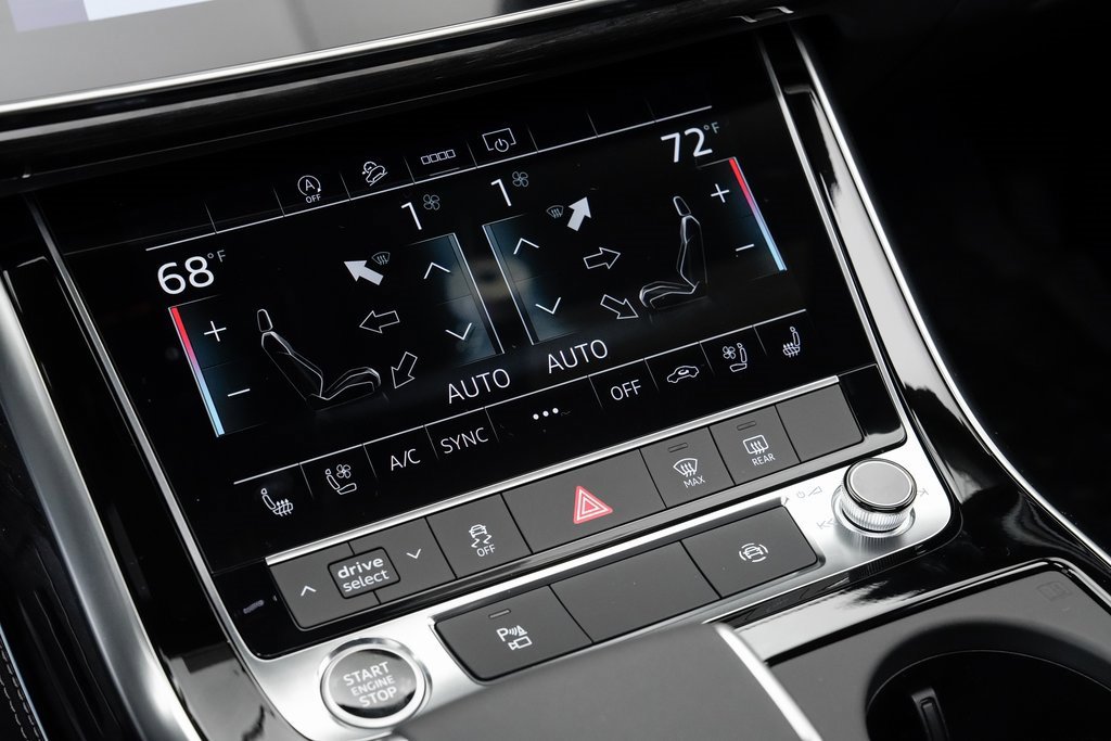 Used 2025 Audi Q8 Premium Plus w/ Premium Plus Package image 22