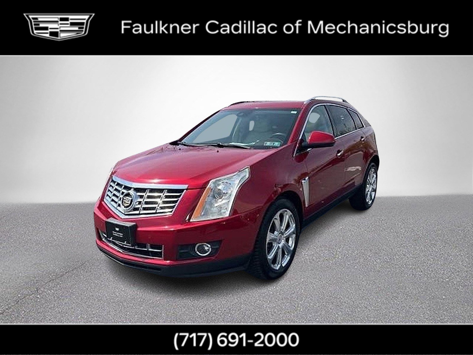 Used 2014 Cadillac SRX Premium image 10