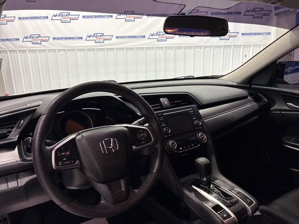 Used 2017 Honda Civic LX image 2