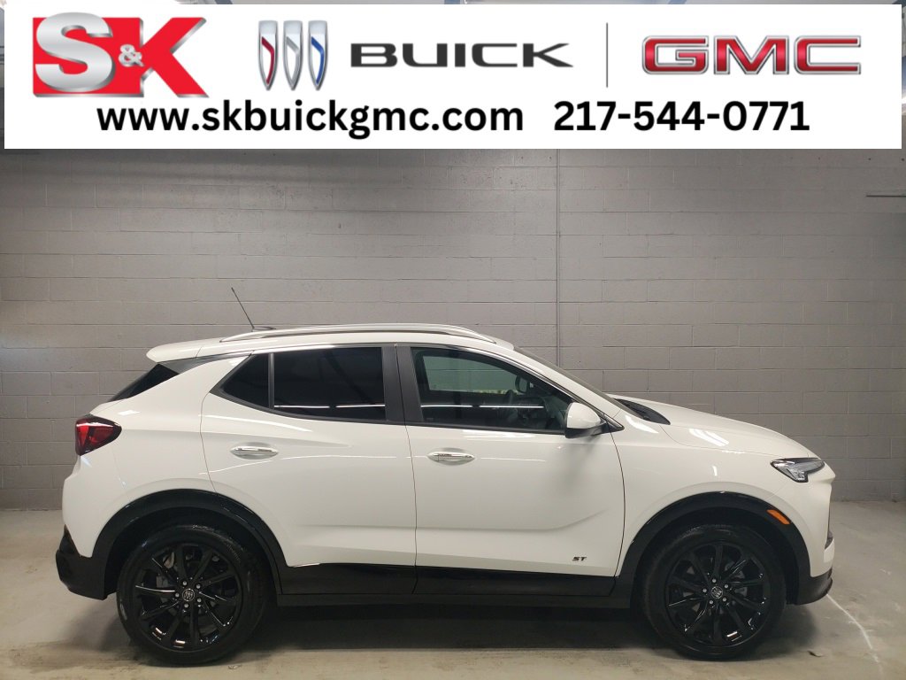 New 2026 Buick Encore GX Sport Touring w/ Comfort Package image 1