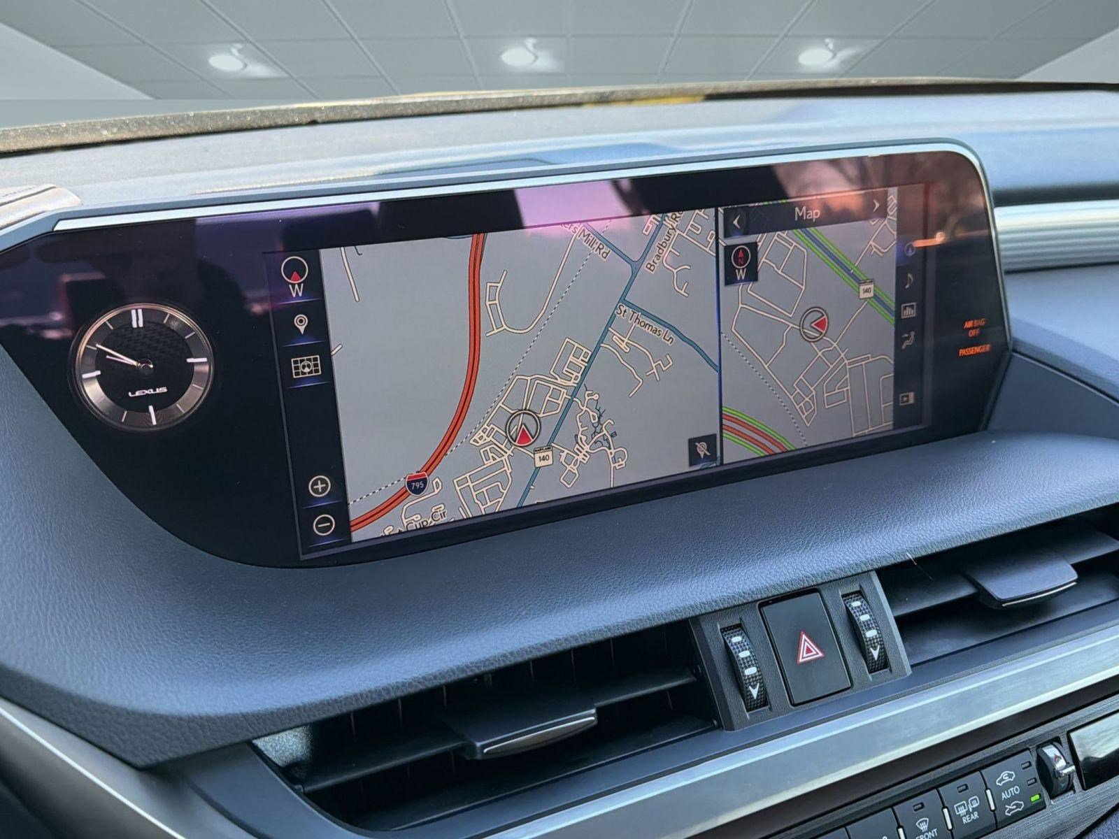 Used 2019 Lexus ES 350 F Sport w/ Accessory Package image 23