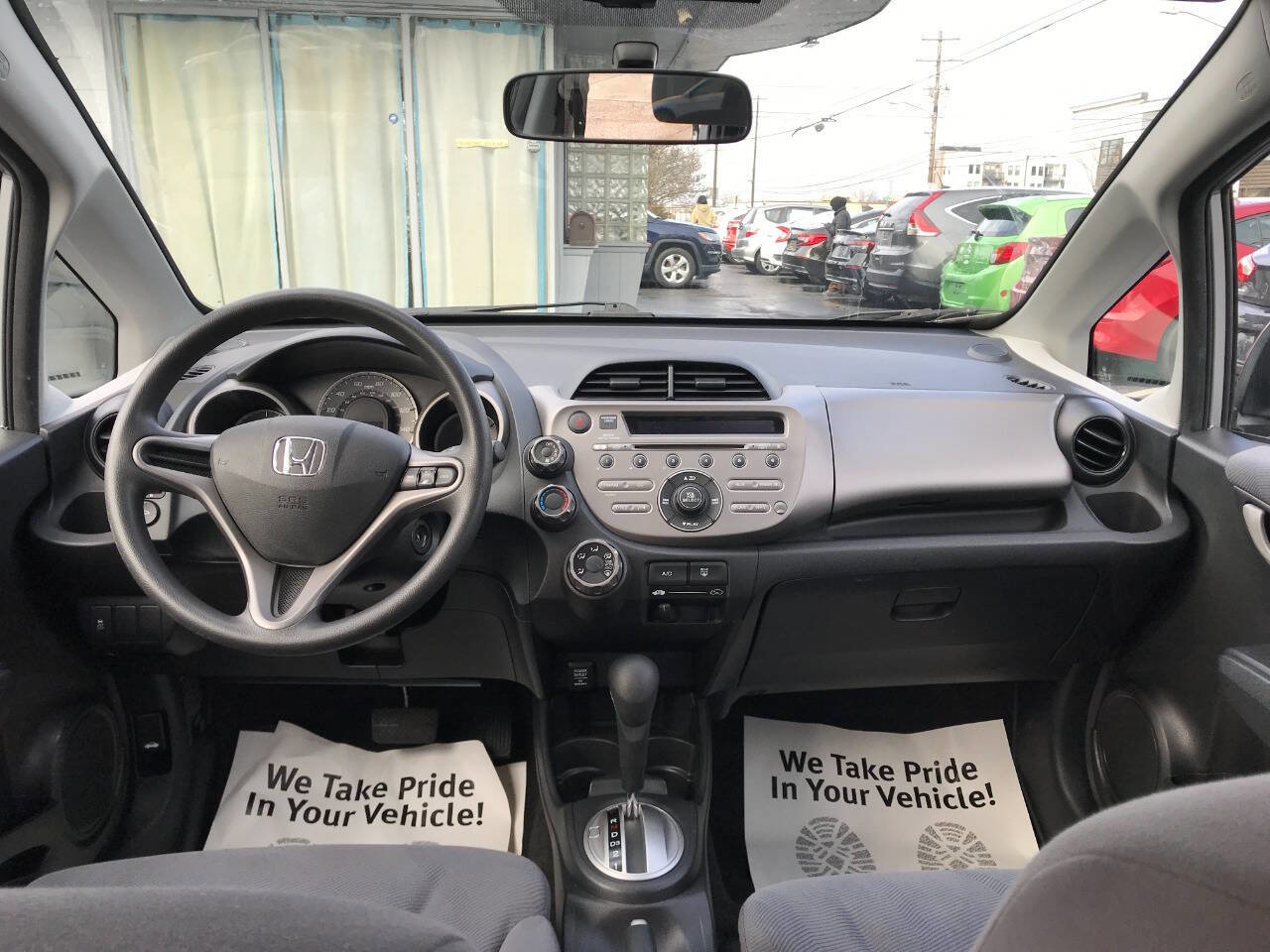 Used 2011 Honda Fit image 11