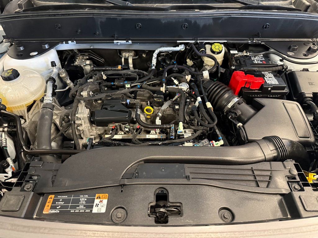 Used 2024 Ford Bronco Sport Big Bend image 21