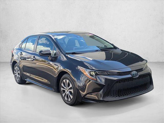 Used 2020 Toyota Corolla LE image 3