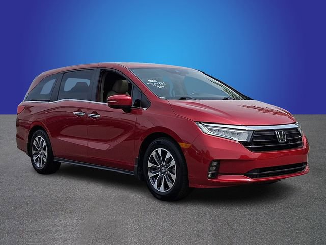Used 2023 Honda Odyssey EX-L image 3