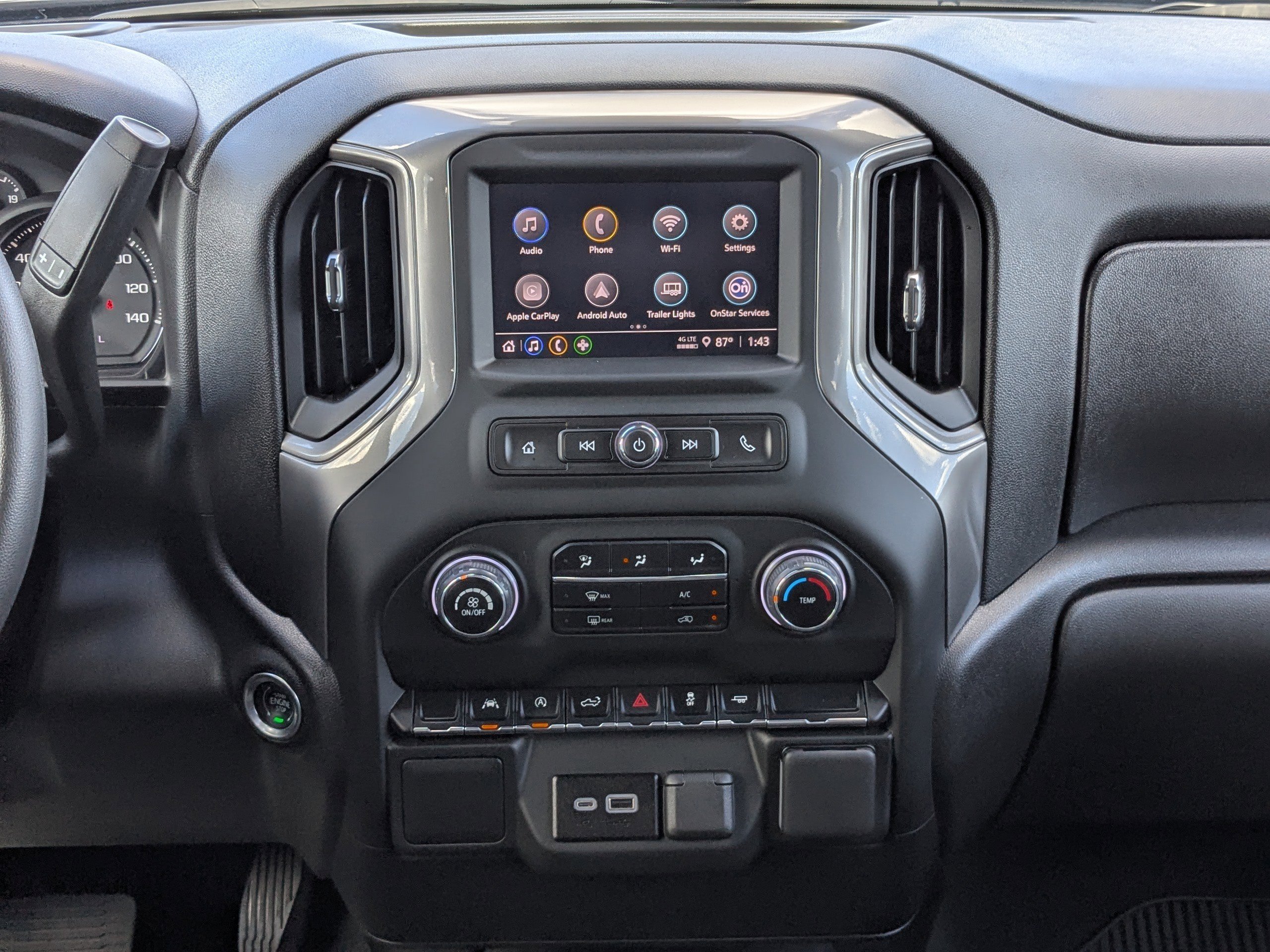 Used 2025 Chevrolet Silverado 1500 Custom image 18