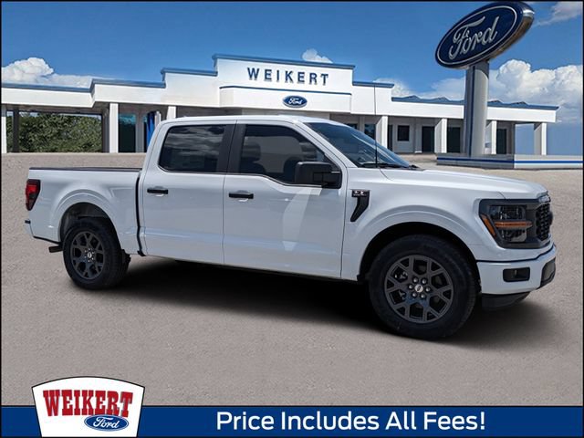 New 2026 Ford F150 STX w/ Equipment Group 200A