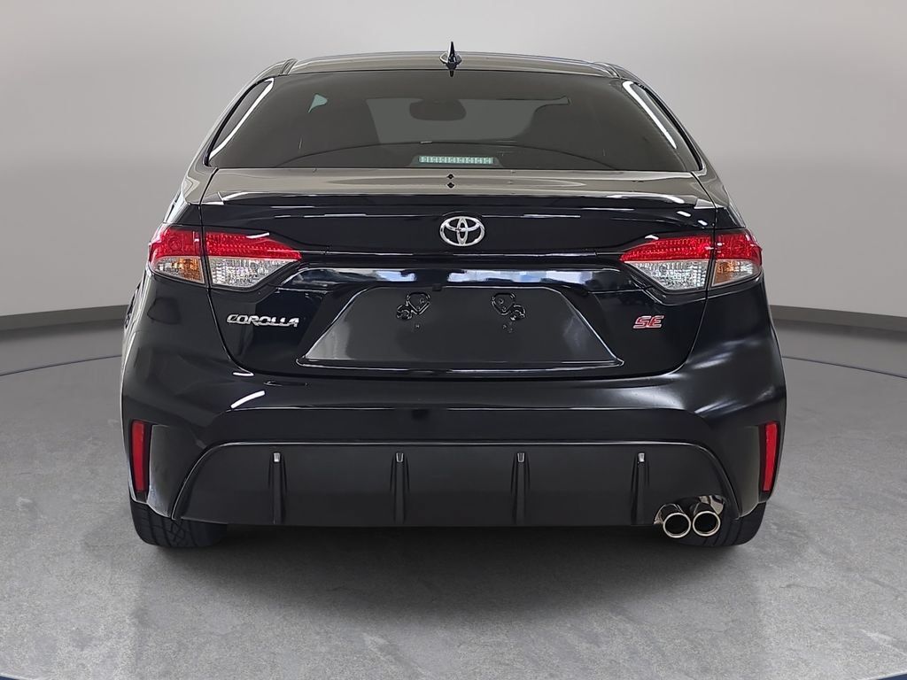 Used 2024 Toyota Corolla SE FWD image 8