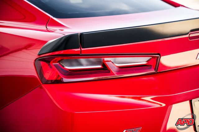 Used 2017 Chevrolet Camaro SS RWD image 54