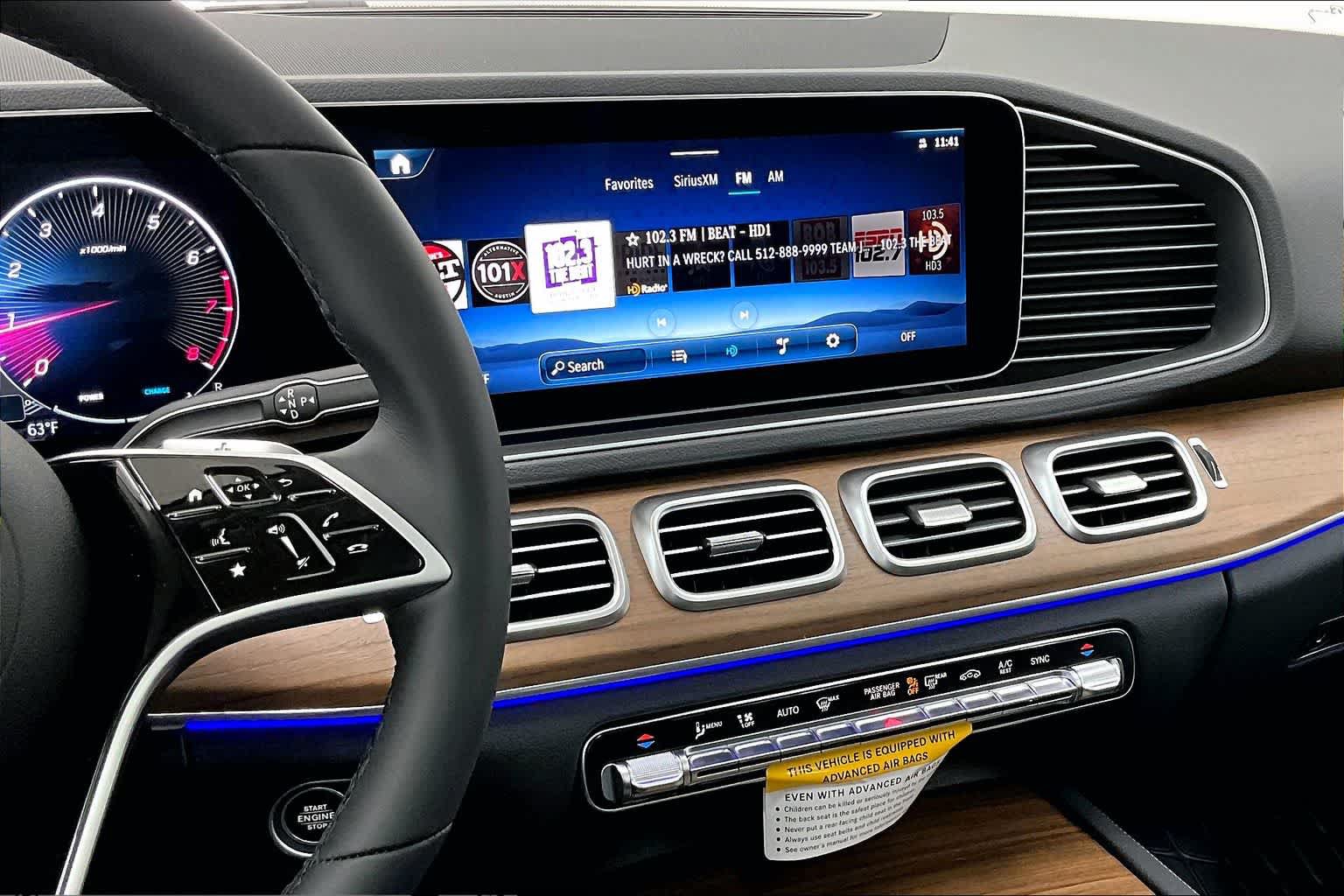 New 2026 Mercedes-Benz GLE 350 4MATIC image 6
