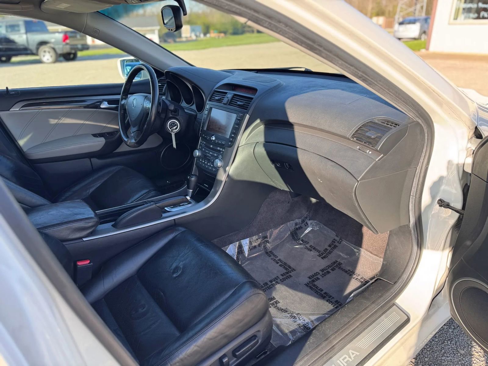 Used 2007 Acura TL Type-S FWD image 21