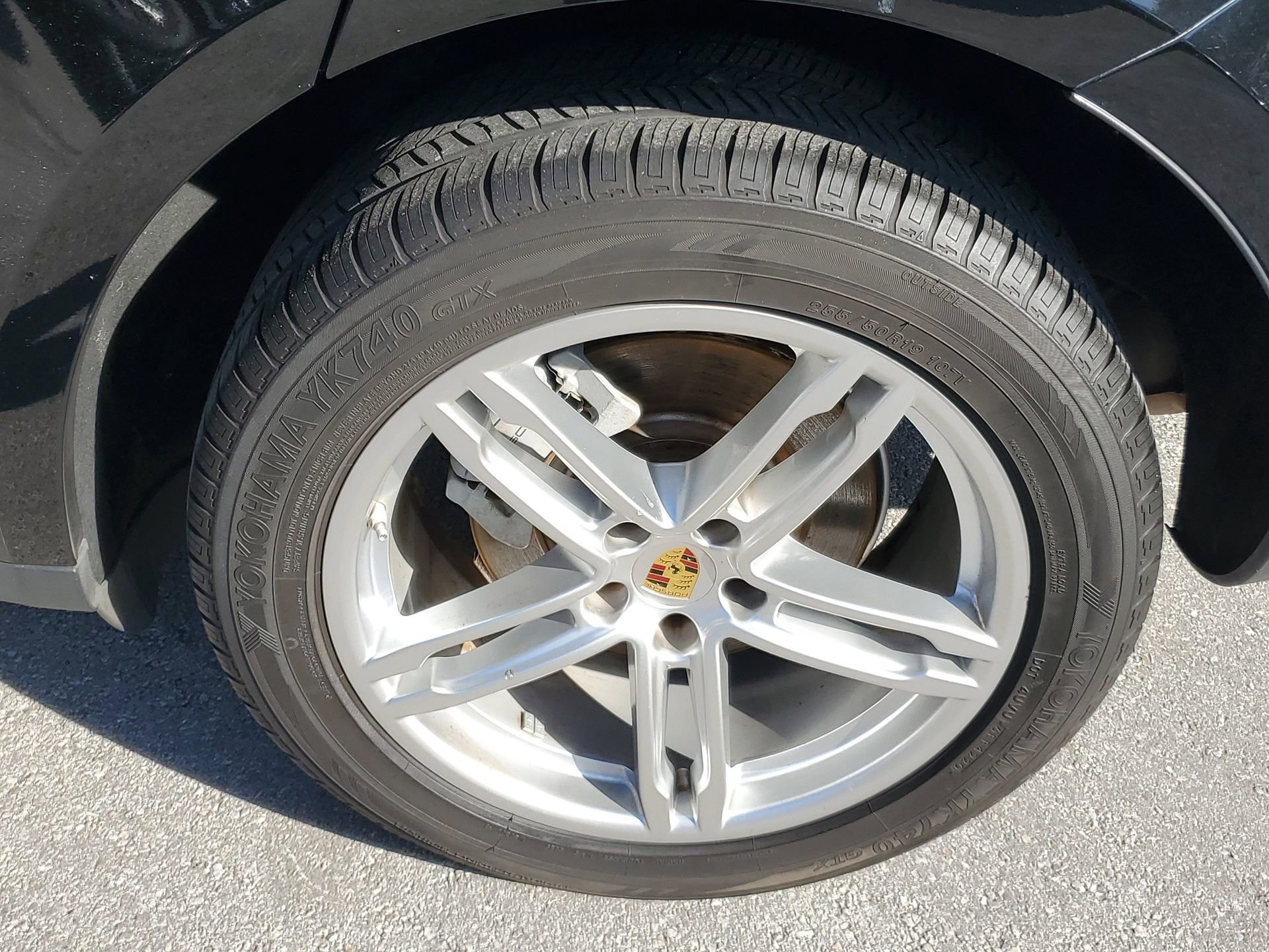 Used 2018 Porsche Macan S image 5