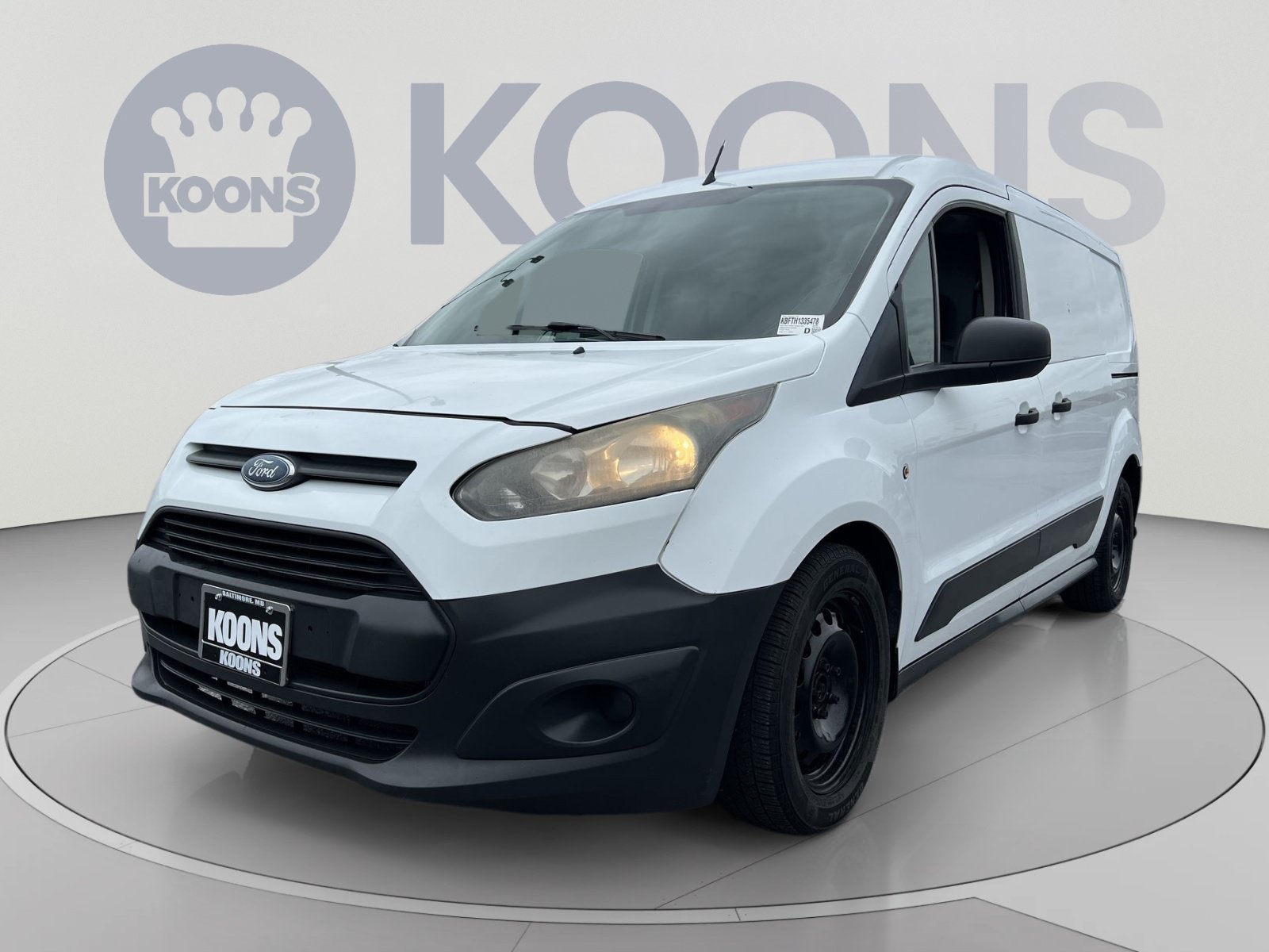 Used 2017 Ford Transit Connect XL