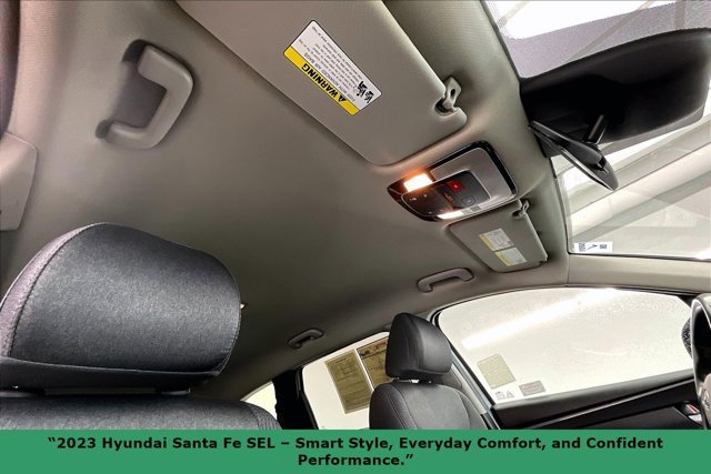 Used 2023 Hyundai Santa Fe SEL image 25