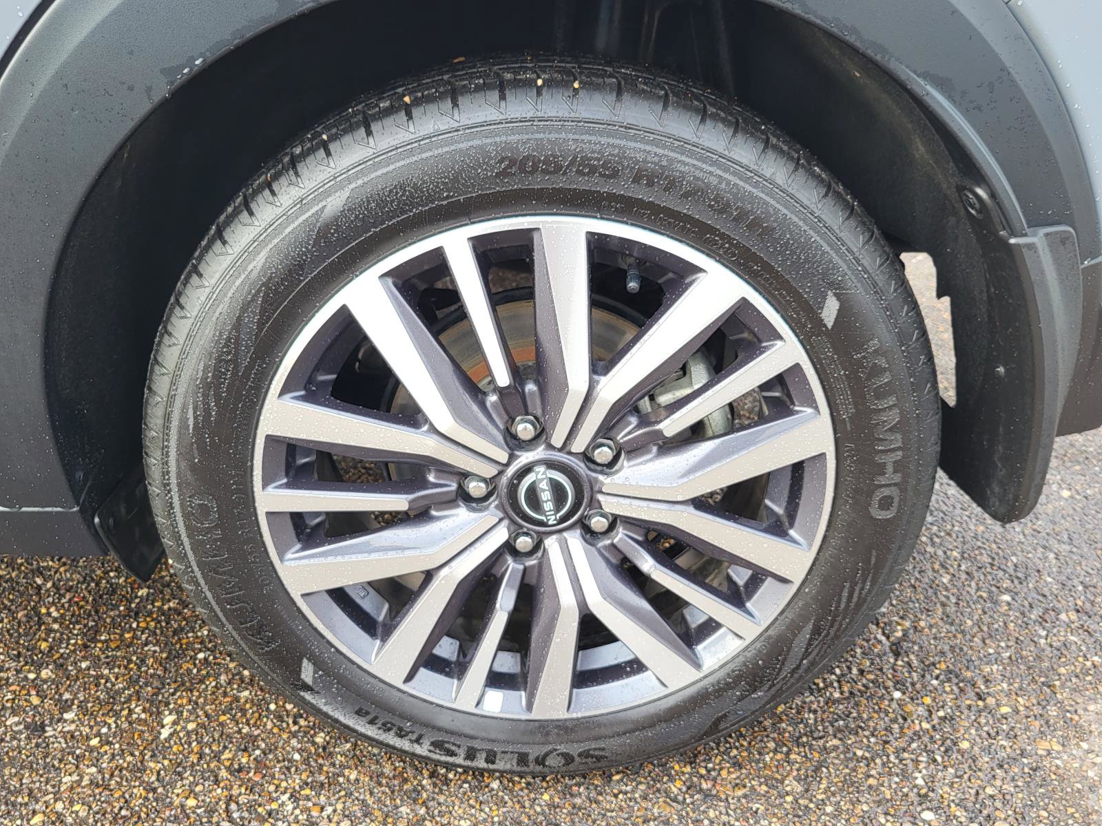 Used 2022 Nissan Kicks SV w/ Interior Electronics Package image 31