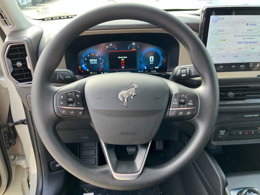 New 2025 Ford Bronco Sport Big Bend image 17