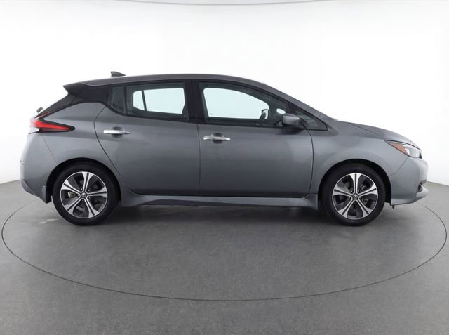 Used 2020 Nissan Leaf SV w/ Protection Package image 8