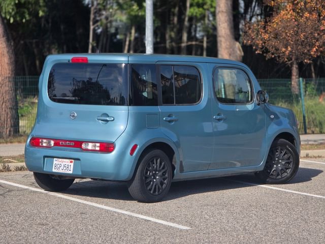 Used 2010 Nissan Cube 1.8 S w/ Interior Designer Pkg image 5