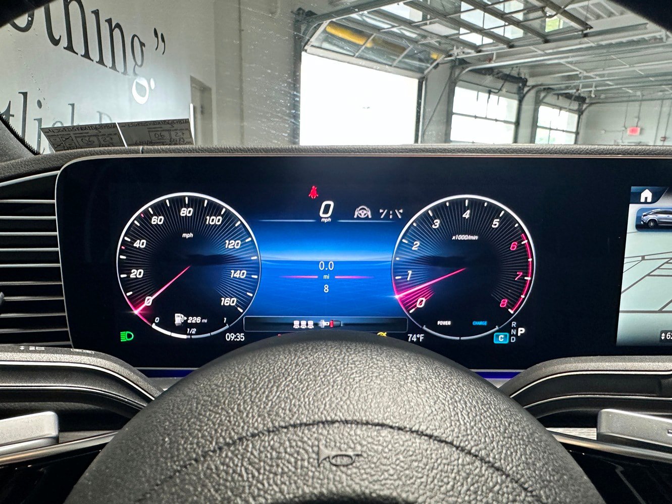 New 2026 Mercedes-Benz GLE 450 4MATIC Coupe image 9