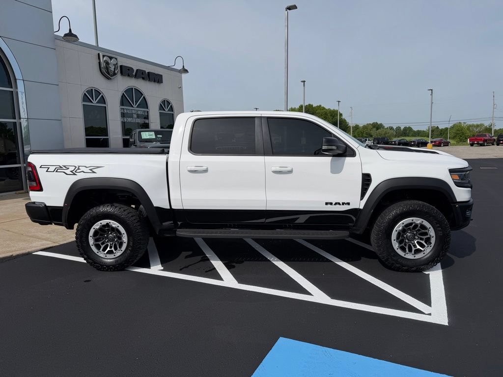 Used 2021 RAM 1500 TRX w/ TRX Level 1 Equipment Group AWD/4WD image 3