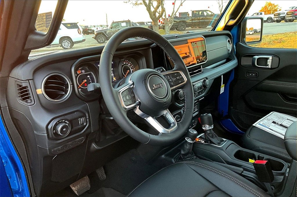 New 2026 Jeep Wrangler Sahara image 6