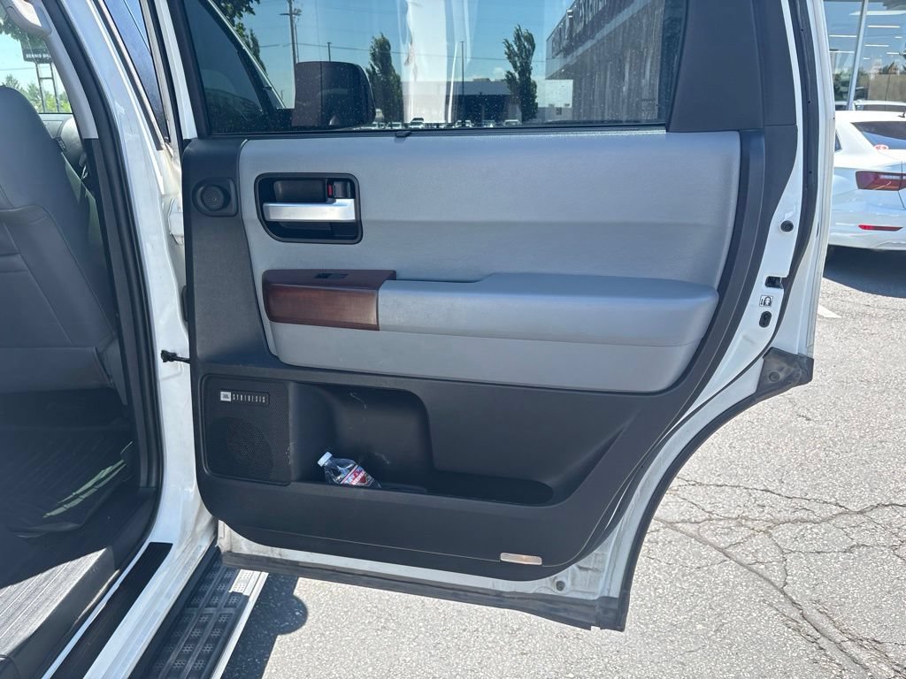 Used 2015 Toyota Sequoia Platinum AWD/4WD image 15