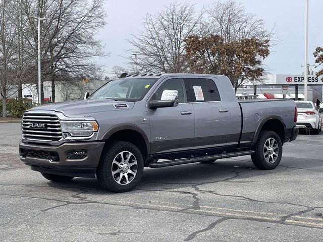 Used 2023 RAM 2500 Limited