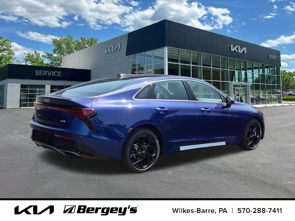 New 2026 Kia K5 GT-Line w/ GT-Line Premium Package FWD image 9