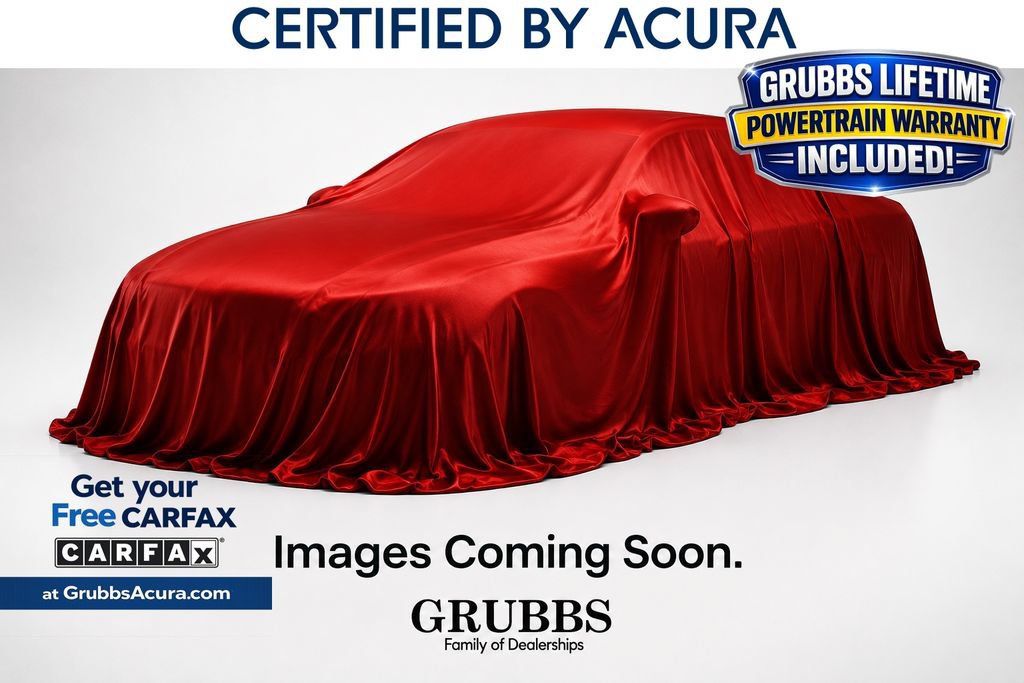 Used 2024 Acura ZDX Type S