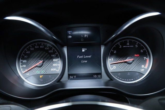 Used 2019 Mercedes-Benz GLC 63 AMG 4MATIC Coupe w/ Parking Assist Package image 25