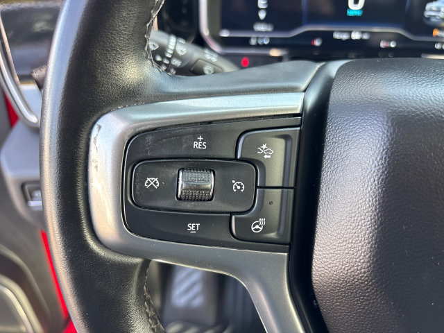 Used 2023 Chevrolet Silverado 1500 LT AWD/4WD image 18