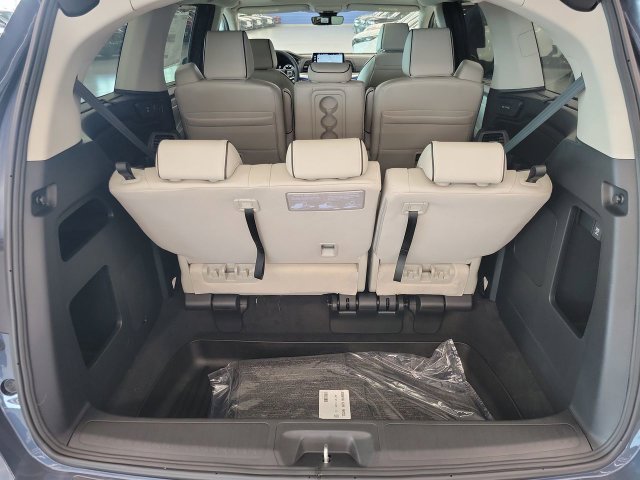 New 2027 Honda Odyssey Touring image 33