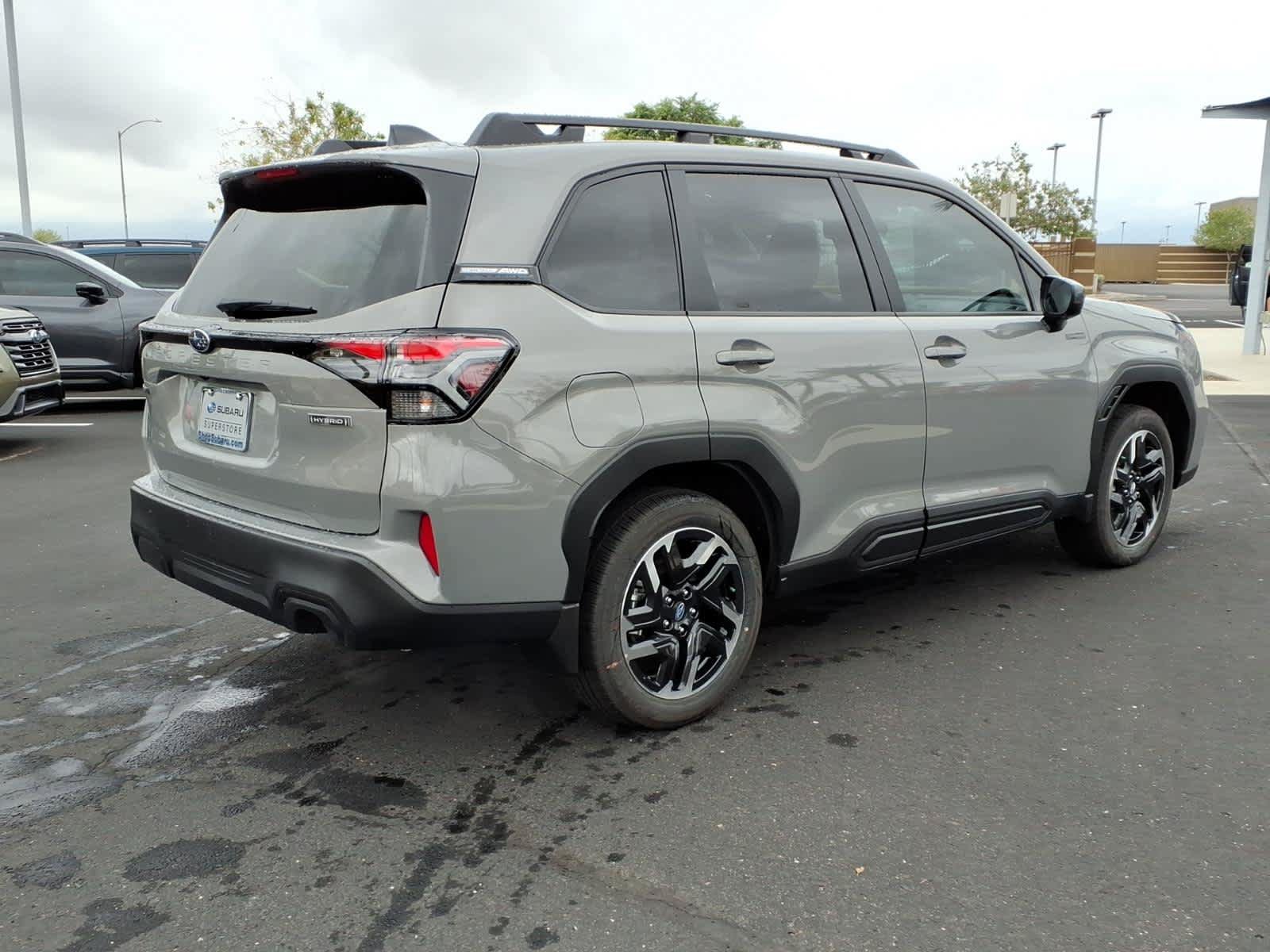 New 2026 Subaru Forester Touring AWD/4WD image 4