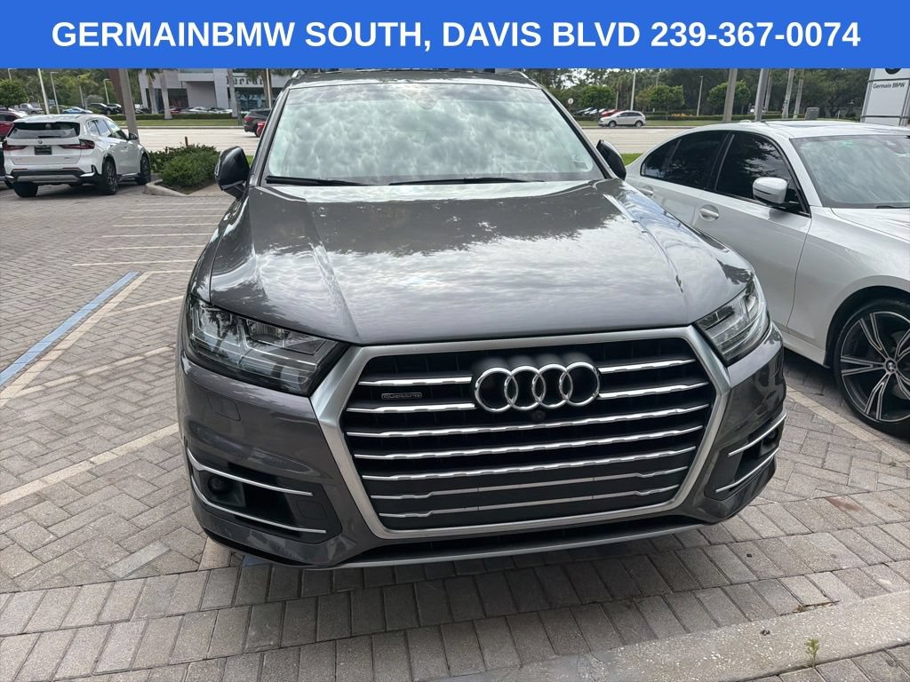 Used 2018 Audi Q7 3.0T Prestige AWD/4WD image 13