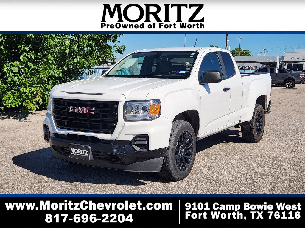 Used 2022 GMC Canyon Elevation Standard w/ Convenience Package